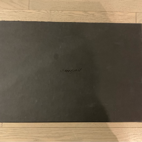 MARSÈLL Derbys Quadrarmato noirs black - Picture 7 of 8